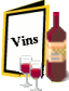 Ouvre la carte des vins